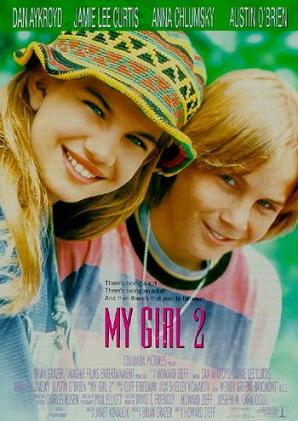 My Girl 2 poster