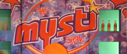 The Mysti Show poster