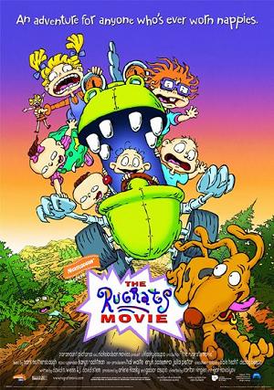 The Rugrats Movie poster