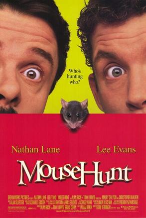 MouseHunt poster