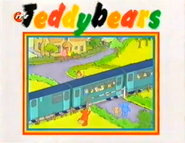 Teddybears poster