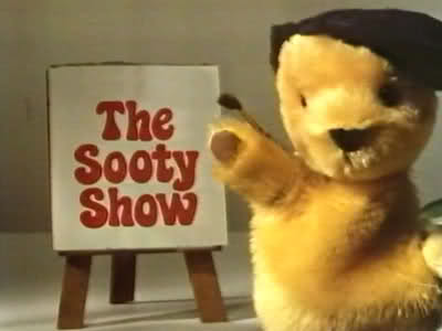 The Sooty Show poster