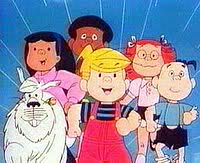 Dennis the Menace poster