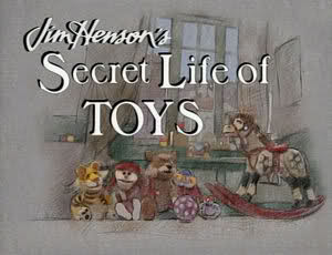 Secret Life of Toys poster