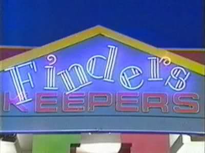 Finders Keepers poster