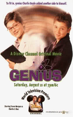 Genius poster