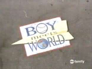 Boy Meets World poster