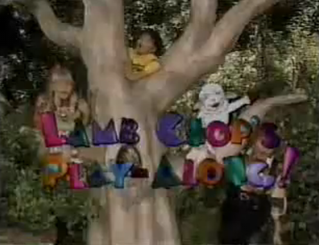 Lamb Chop's Play-Along poster