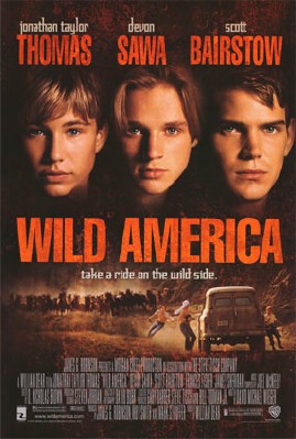 Wild America poster