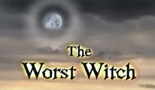 The Worst Witch poster