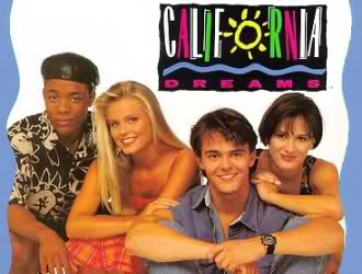 California Dreams poster