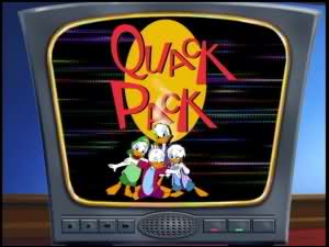 Quack Pack poster