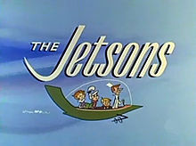 The Jetsons poster
