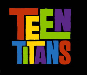 Teen Titans poster
