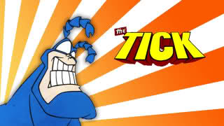 The Tick poster