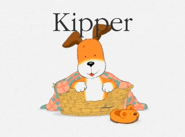 Kipper poster