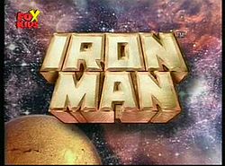 Iron Man poster