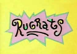 Rugrats poster