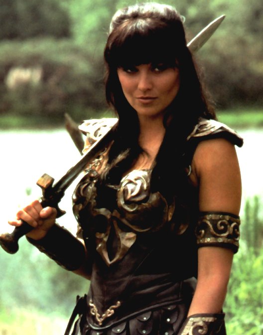 Xena: Warrior Princess  poster