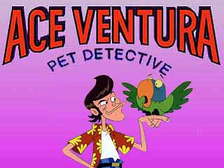 Ace Ventura: Pet Detective poster