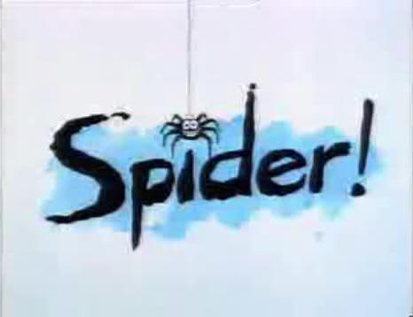 Spider poster