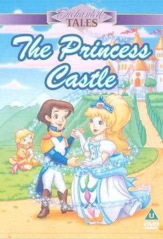 The Princess Castle poster