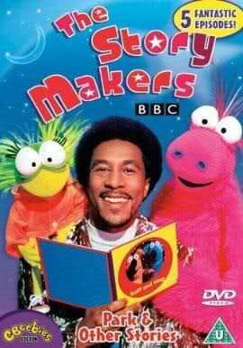 The Storymakers  poster