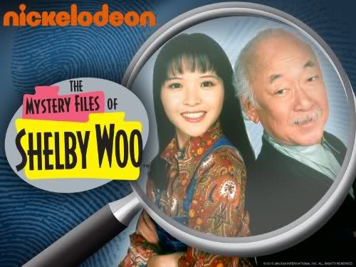 The Mystery Files of Shelby Woo  poster