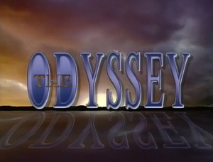 The Odyssey poster