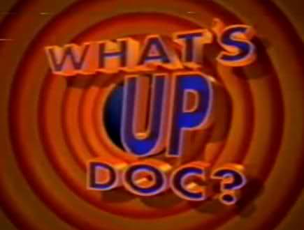 Whats up Doc? poster