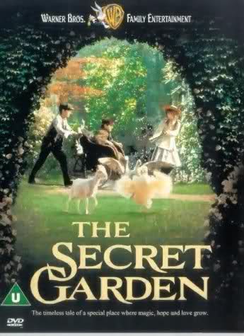 The Secret Garden poster