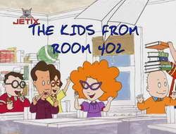 The Kids From Room 402 poster