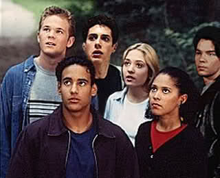 Animorphs poster