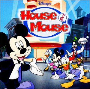 House of Mouse poster