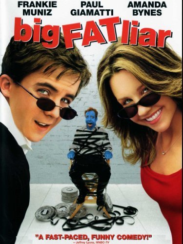 Big Fat Liar poster