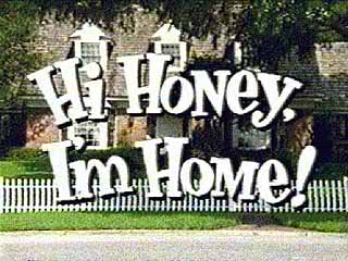 Hi Honey, I'm Home! poster