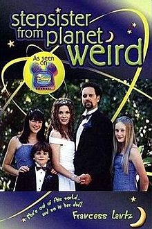 Stepsister From Planet Weird poster