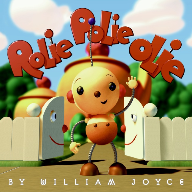 Rolie Polie Olie poster
