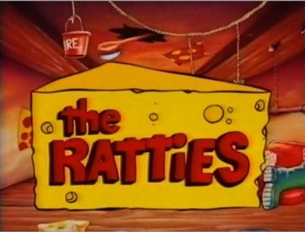 The Ratties poster
