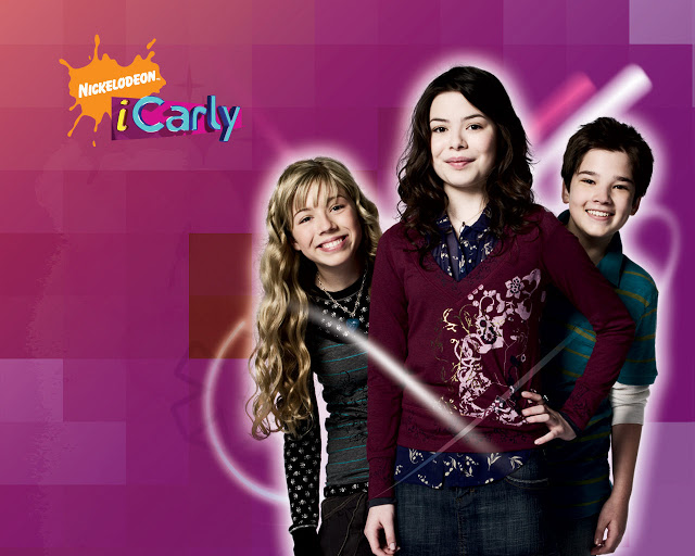 iCarly poster