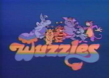 The Wuzzles poster