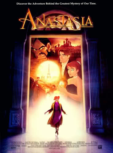 Anastasia poster