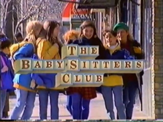 The Babysitters Club poster