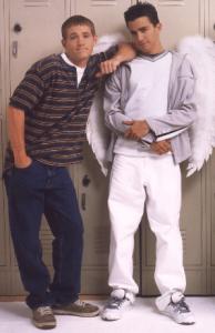 Teen Angel poster