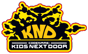 Codename: Kids Next Door poster