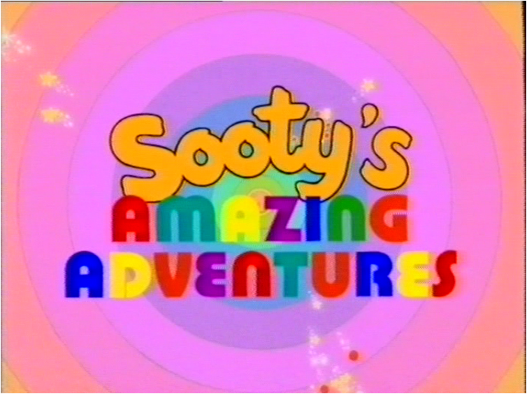 Sooty's Amazing Adventures poster