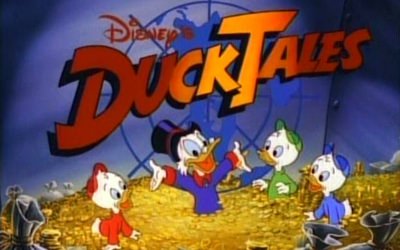 DuckTales poster