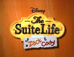 The Suite Life Of Zack & Cody poster