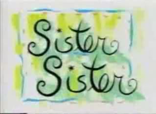 Sister, Sister poster