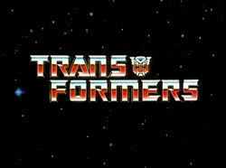 The Transformers poster